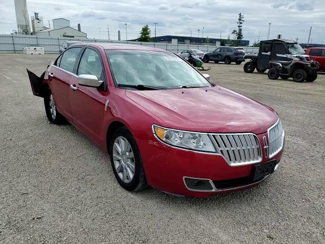 2011 Lincoln Mkz VIN: 3LNHL2GC0BR757419 Lot: 58408245