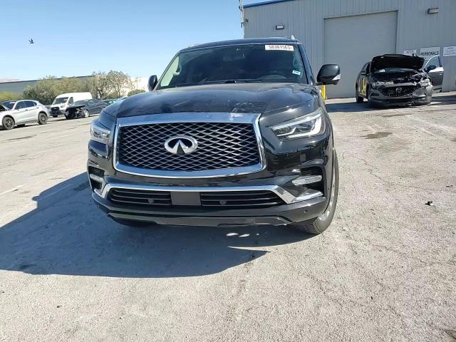 2019 Infiniti Qx80 Luxe VIN: JN8AZ2ND9K9850309 Lot: 58381565