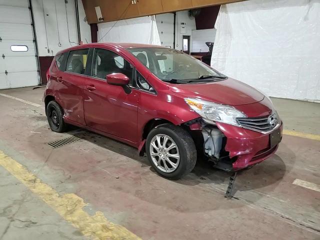 2016 Nissan Versa Note S VIN: 3N1CE2CP8GL380157 Lot: 56600375