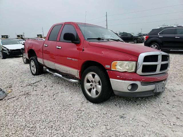 2004 Dodge Ram 1500 St VIN: 1D7HA18D44J153368 Lot: 57234805