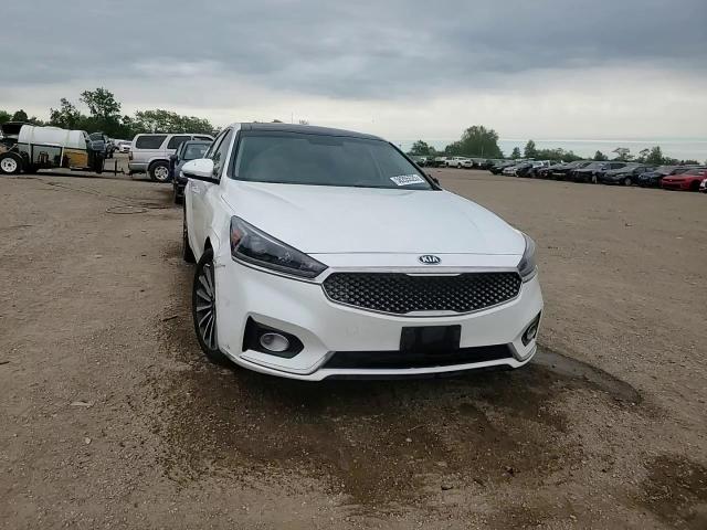 2017 Kia Cadenza Premium VIN: KNALC4J10H5093701 Lot: 58205525