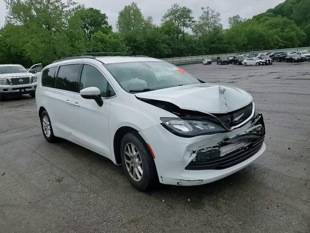 2020 Chrysler Voyager Lxi VIN: 2C4RC1DG5LR144732 Lot: 57959215