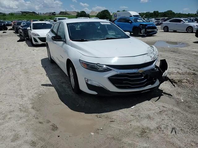 2020 Chevrolet Malibu Ls VIN: 1G1ZC5STXLF109742 Lot: 56299255