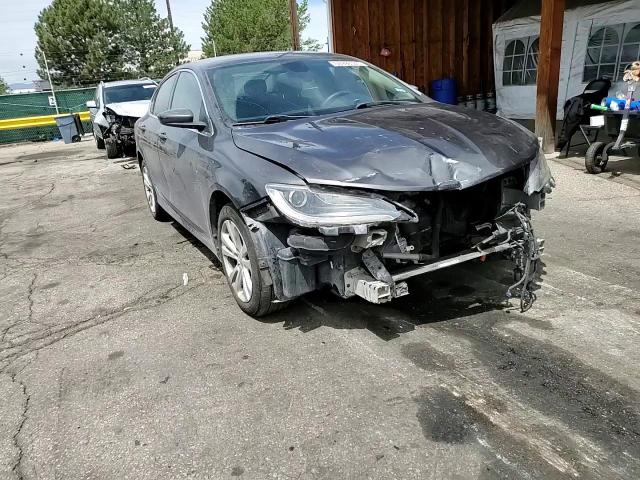 2015 Chrysler 200 Limited VIN: 1C3CCCAB9FN562887 Lot: 56998145