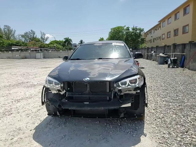 2018 BMW X6 Sdrive35I VIN: 5UXKU0C59J0G81475 Lot: 57434165