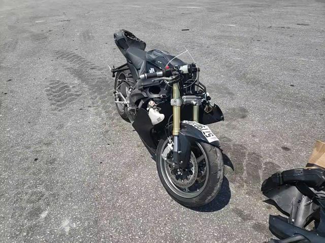 2011 Suzuki Gsx750 VIN: JS1GR7MA2B2102420 Lot: 57790105