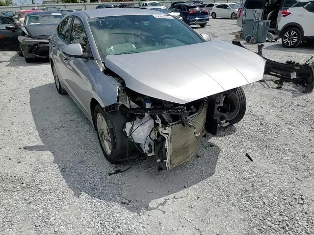 2020 Hyundai Elantra Sel VIN: 5NPD84LF8LH575522 Lot: 56884575