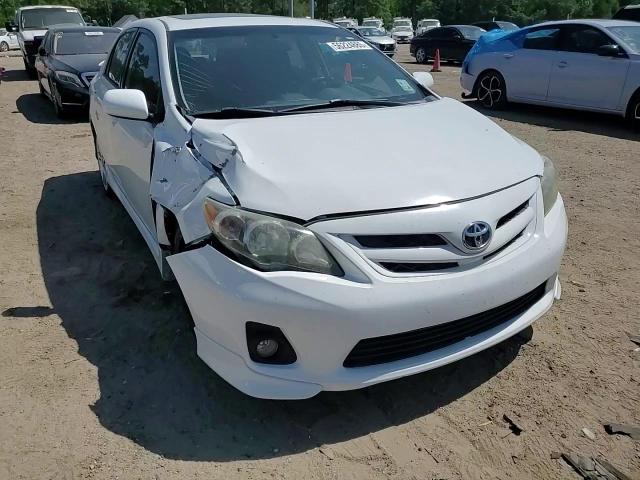 2013 Toyota Corolla Base VIN: 5YFBU4EE8DP083987 Lot: 56224885