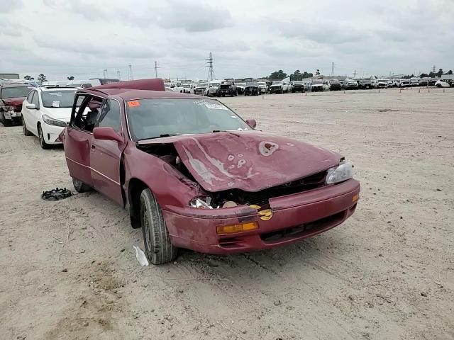 1995 Toyota Camry Le VIN: 4T1SK12E3SU871256 Lot: 57633755