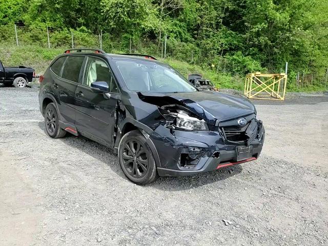 2020 Subaru Forester Sport VIN: JF2SKAMCXLH502096 Lot: 56763165