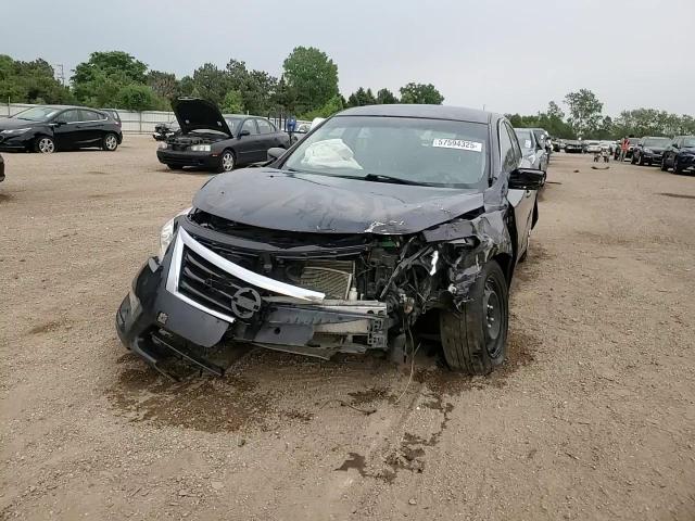 2015 Nissan Altima 2.5 VIN: 1N4AL3AP9FC430700 Lot: 57594325