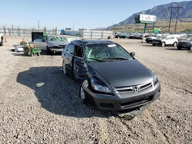2006 Honda Accord Ex VIN: 1HGCM66836A073305 Lot: 56582835