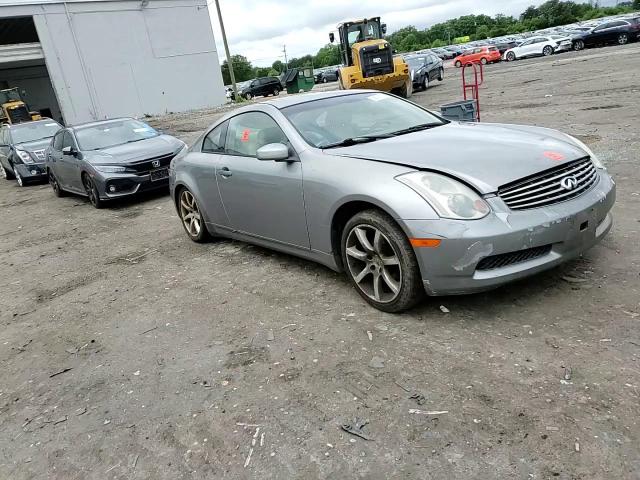 2003 Infiniti G35 VIN: JNKCV54E53M201132 Lot: 56076775