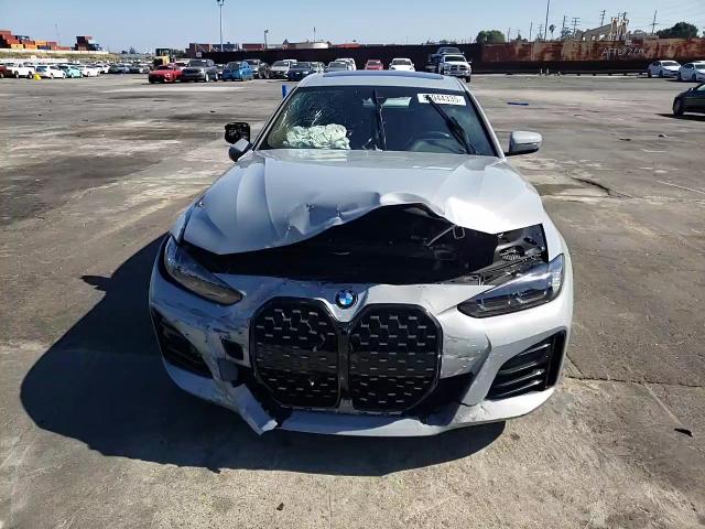 2022 BMW 430I Gran Coupe VIN: WBA63AV01NFM70409 Lot: 55944335