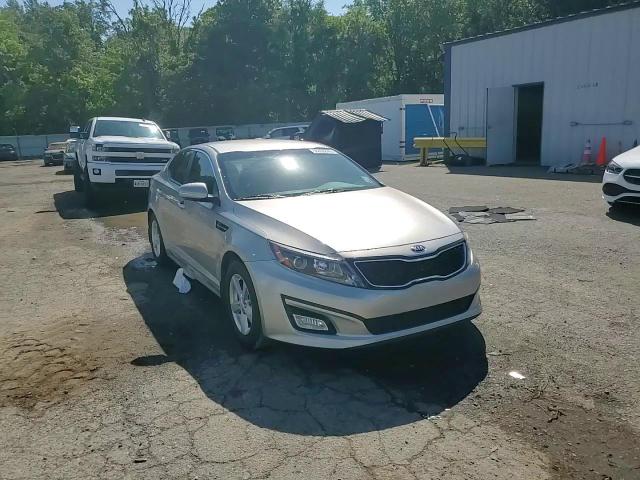 2015 Kia Optima Lx VIN: 5XXGM4A76FG474838 Lot: 56856845