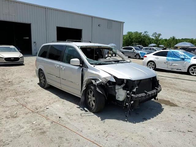 2012 Chrysler Town & Country Touring VIN: 2C4RC1BG7CR137607 Lot: 57314645