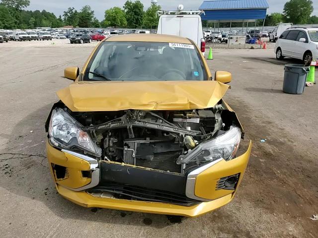 2023 Mitsubishi Mirage Es VIN: ML32AUHJ1PH000646 Lot: 56111905