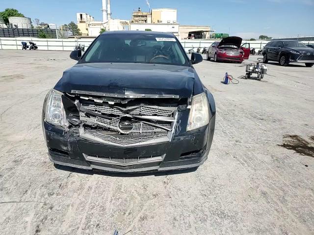 2009 Cadillac Cts Hi Feature V6 VIN: 1G6DT57V990108432 Lot: 56757805
