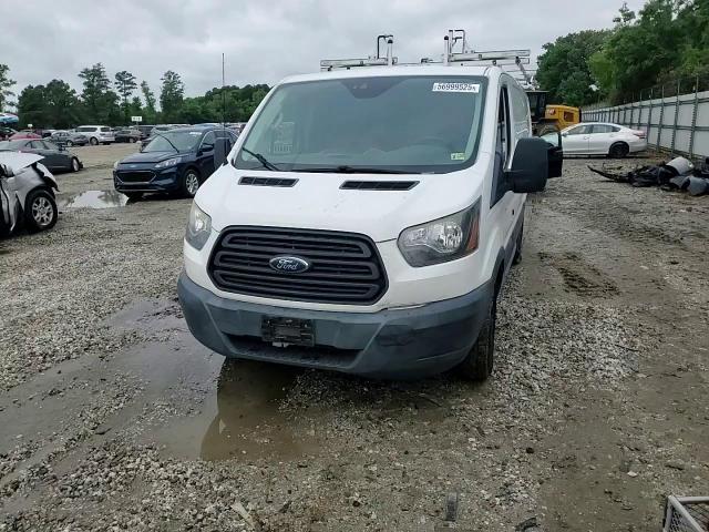 2017 Ford Transit T-250 VIN: 1FTYR1ZM2HKB03425 Lot: 56999525