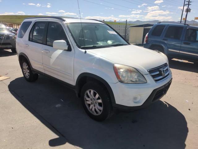 2005 Honda Cr-V Se VIN: JHLRD78905C041065 Lot: 57107705