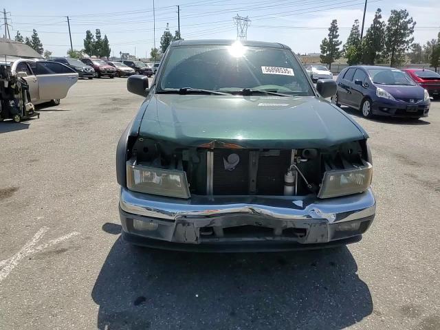 2004 Chevrolet Colorado VIN: 1GCDS136748194454 Lot: 56898535