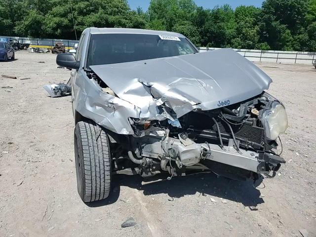 2008 Jeep Grand Cherokee Laredo VIN: 1J8GS48K58C166118 Lot: 56293015