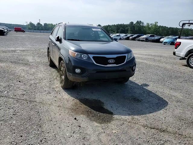 2013 Kia Sorento Lx VIN: 5XYKTCA65DG314182 Lot: 57438425