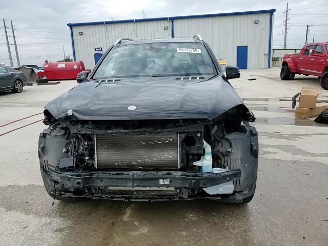 2017 Mercedes-Benz Gls 550 4Matic VIN: 4JGDF7DE9HA776627 Lot: 56733755
