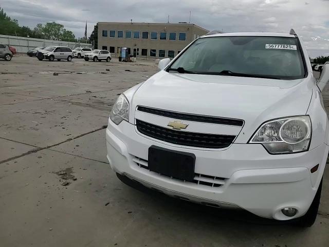 2012 Chevrolet Captiva Sport VIN: 3GNFL4E59CS638717 Lot: 56777825