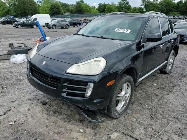 2009 Porsche Cayenne VIN: WP1AA29P19LA07739 Lot: 56726875