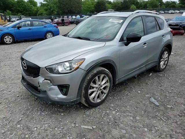 2013 Mazda Cx-5 Gt VIN: JM3KE2DE2D0118012 Lot: 56846895
