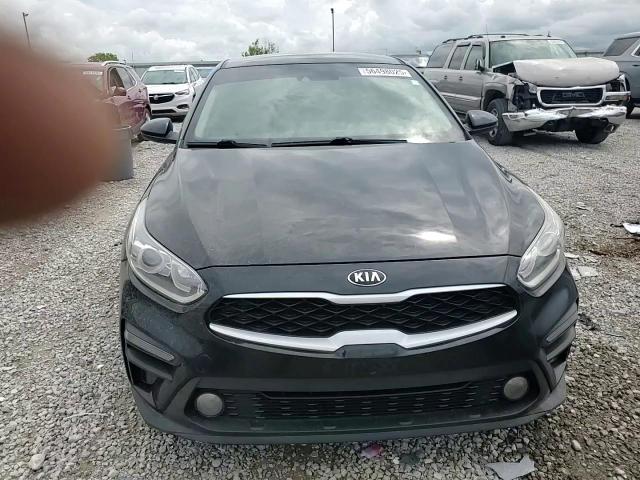 2019 Kia Forte Fe VIN: 3KPF24AD9KE063587 Lot: 56498025