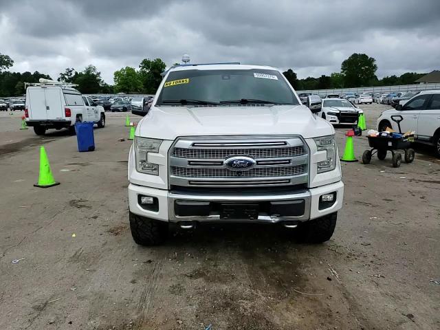 2017 Ford F150 Supercrew VIN: 1FTEW1EG7HFA41458 Lot: 55957375