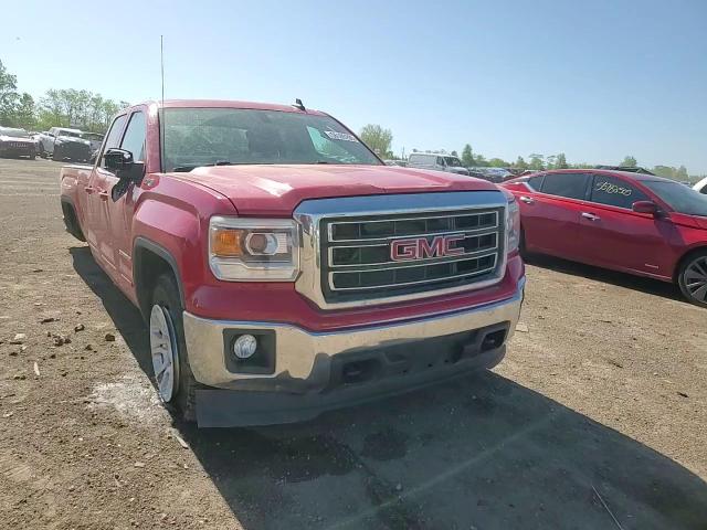 2015 GMC Sierra K1500 Sle VIN: 1GTV2UEC8FZ233011 Lot: 56189205