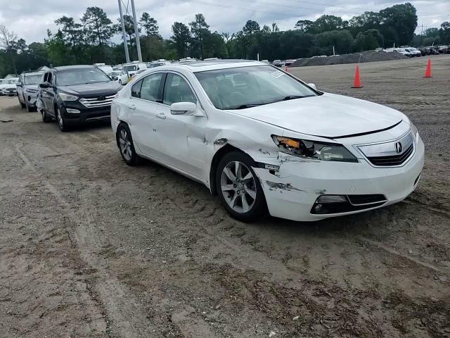 2012 Acura Tl VIN: 19UUA8F5XCA010244 Lot: 56526795