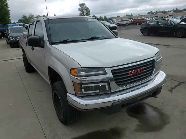 2005 GMC Canyon VIN: 1GTCS136558144388 Lot: 56937735