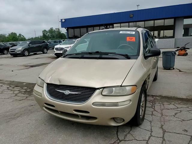 2000 Chrysler Town & Country Lxi VIN: 1C4GP54L4YB602248 Lot: 56802765