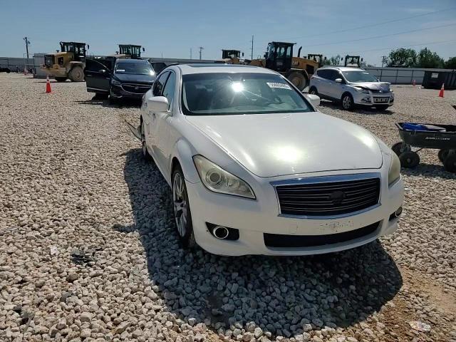 2011 Infiniti M37 VIN: JN1BY1AP4BM324697 Lot: 55669405