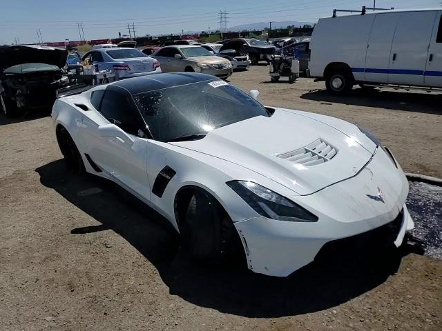 2016 Chevrolet Corvette Z06 2Lz VIN: 1G1YS2D64G5606608 Lot: 56267255