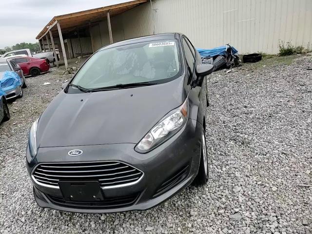 2019 Ford Fiesta Se VIN: 3FADP4BJ2KM117840 Lot: 56603685