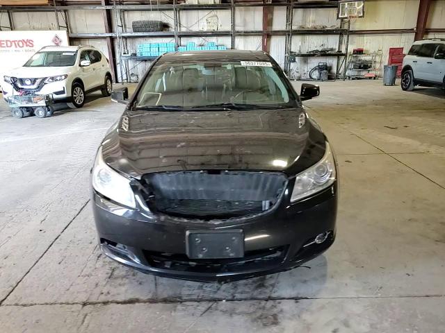 2010 Buick Lacrosse Cxs VIN: 1G4GE5EVXAF183824 Lot: 56377095
