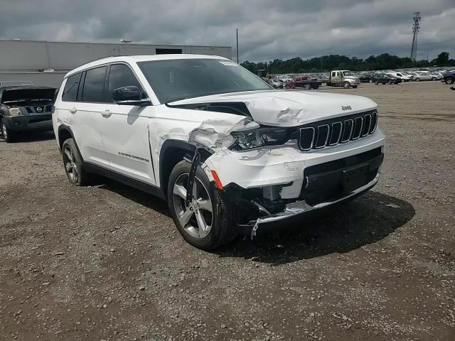 2021 Jeep Grand Cherokee L Limited VIN: 1C4RJKBG9M8113253 Lot: 56899955