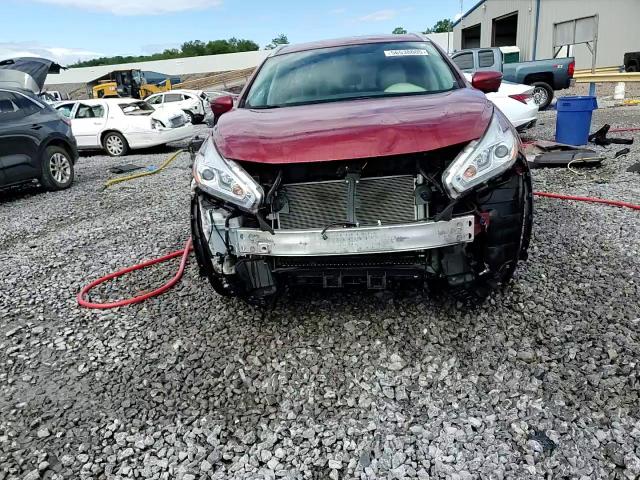 2017 Nissan Murano S VIN: 5N1AZ2MGXHN115034 Lot: 56538605
