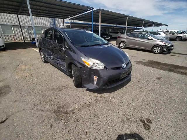 2013 Toyota Prius VIN: JTDKN3DU9D5642802 Lot: 56910125