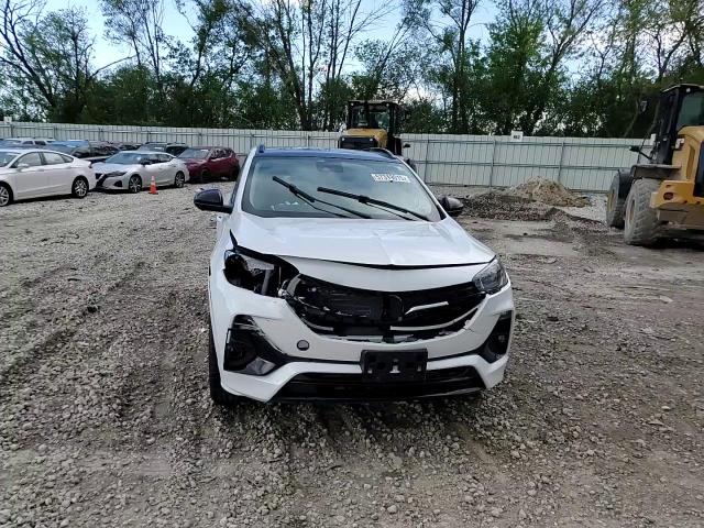2022 Buick Encore Gx Select VIN: KL4MMESL7NB048031 Lot: 57319015