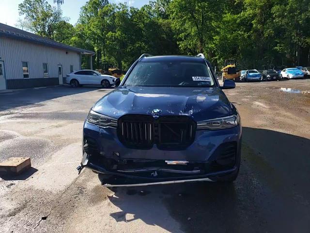 2020 BMW X7 xDrive40I VIN: 5UXCW2C0XL9C33162 Lot: 55410685