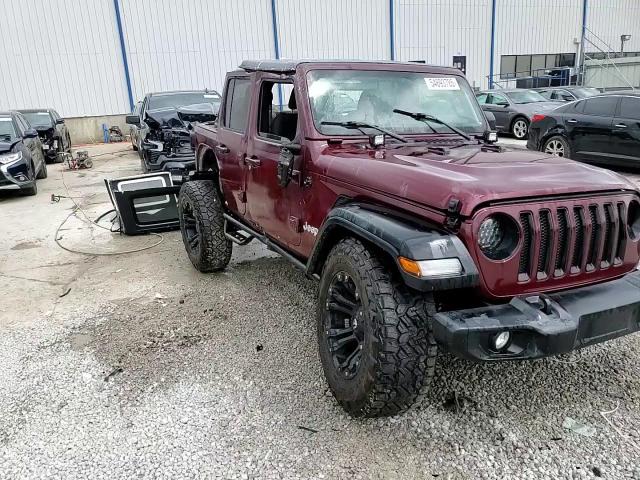 2018 Jeep Wrangler Unlimited Sport VIN: 1C4HJXDG9JW320898 Lot: 54693785