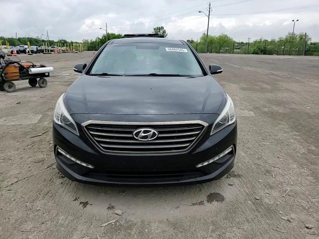 2015 Hyundai Sonata Sport VIN: 5NPE34AF5FH04427 Lot: 56802545