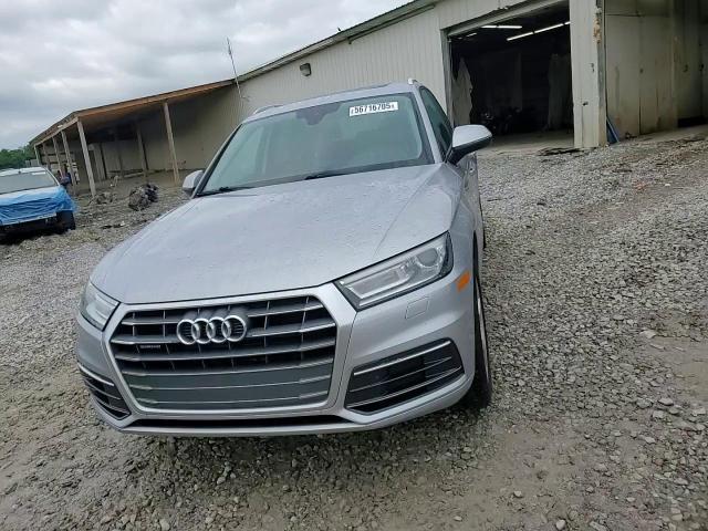 2018 Audi Q5 Premium VIN: WA1ANAFY9J2004492 Lot: 56716705