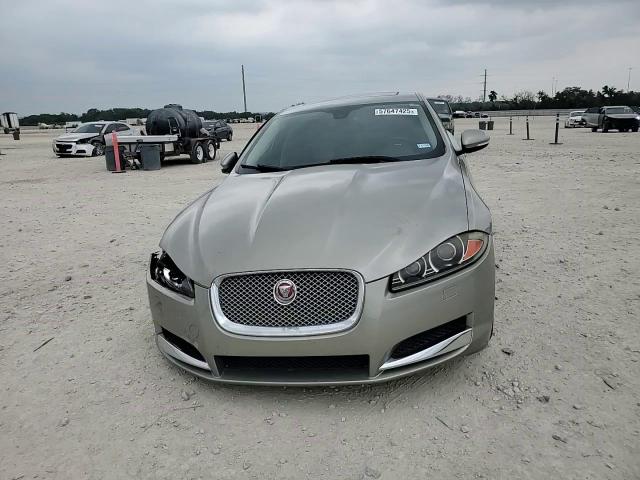 2014 Jaguar Xf VIN: SAJWA0ES3EPU09854 Lot: 57647425